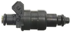 Standard Motor Products Fuel Injectors 87-90 Jeep 4.0L - Click Image to Close